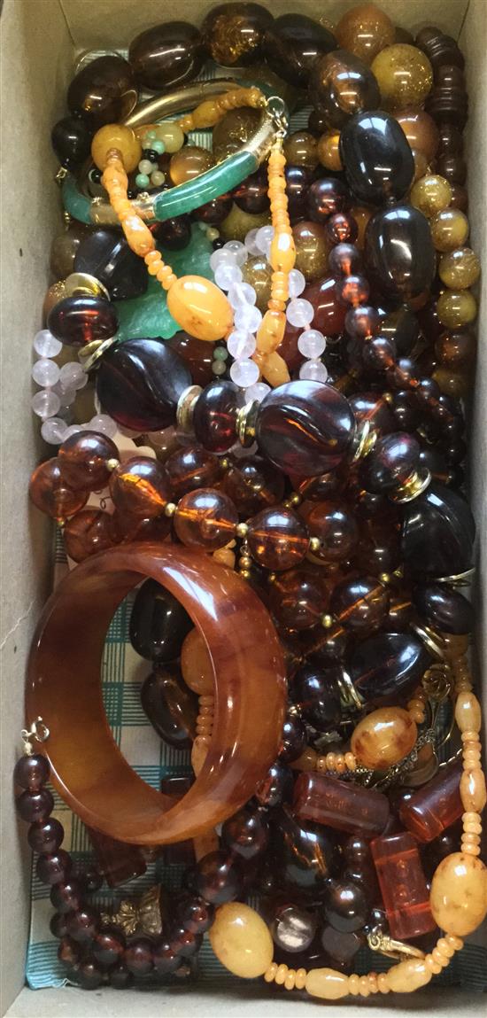Costume jewellery